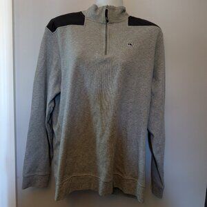 Vineyard Vines 1/4 zip sweatshirt